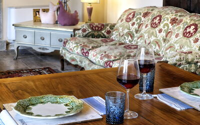 Borgo Falconiera: villa-borgo-del-falcone-sodo-villa-dining-room