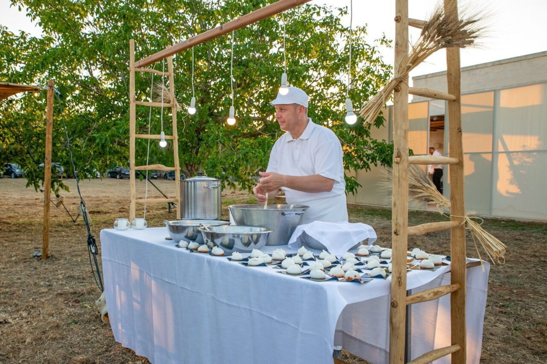 Wedding Corte dei Messapi 1