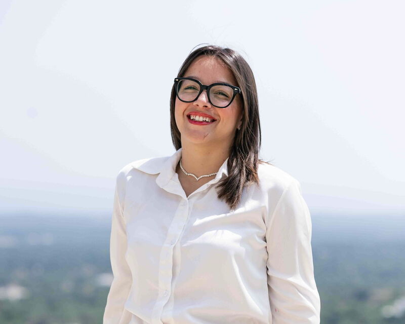 Photo of a certified wedding planner team